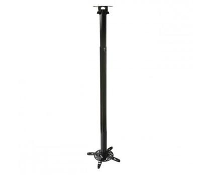 Uchwyt do telewizorów ART P-104B sufitowy 110-197cm czarny